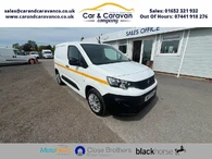 2020 Peugeot Partner 1.5 BlueHDi 1000 Professional (100PS) (EU6dT) Panel