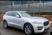 2017 Jaguar F-PACE 2.0 i4D R-Sport (180ps) (AWD) (s/s) Auto