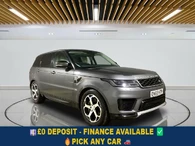 2018 Land Rover Range Rover Sport 2.0 P400e HSE (s/s)