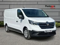 2024 Renault Trafic 2.0dCi LL30 130 Advance Panel