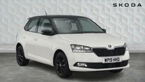 2019 Skoda Fabia 1.0 TSI Colour Edition