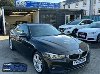 2018 BMW 4 Series 2.0TD 420d xDrive Sport (190bhp) 2d Auto
