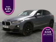 2018 BMW X2 2.0TD xDrive20d Sport