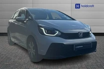 2024 Honda Jazz 1.5 i-MMD Elegance
