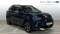 2023 Citroen C5 Aircross 1.2 PureTech Shine (130ps) S&S EAT8