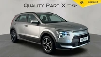 2022 Kia Niro 1.6 GDi (139bhp) HEV 1.32kWh