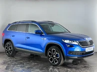 2021 Skoda Kodiaq 1.5 TSI SE L DSG