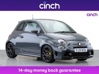 2019 Abarth 595 1.4 Tjet Competizione