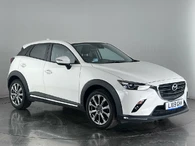 2019 Mazda CX-3 2.0 Sport Nav+ (121ps) (2WD)(s/s)