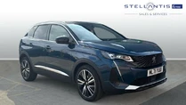 2021 Peugeot 3008 SUV 1.2 PureTech GT Premium