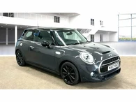 2017 MINI Cooper 2.0 Cooper S (s/s) Hatchback 3d Sport Auto