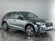 2019 Audi Q5 2.0 40 TDI S Line (s/s)