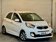 2015 Kia Picanto 1.0 VR7 5d