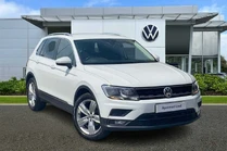 2019 Volkswagen Tiguan 1.5 TSI Match (150ps)