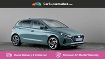 2022 Hyundai i20 1.0 T-GDi Premium eClutch (iMT)