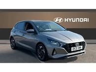 2021 Hyundai i20 1.0 T-GDi SE Connect eClutch (iMT)