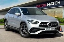2021 Mercedes-Benz GLA-Class 2.0d GLA 200d AMG Line Executive