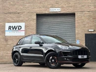 2016 Porsche Macan 3.0TD S