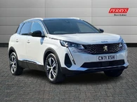 2021 Peugeot 3008 SUV 1.2 PureTech GT EAT8