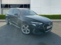 2022 Audi A3 1.4 40 TFSI e S Line