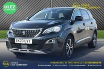 2020 Peugeot 5008 SUV 1.2 PureTech Allure EAT8