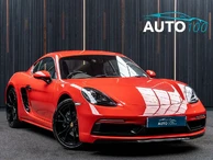 2019 Porsche Cayman 718 2.0 Cayman PDK