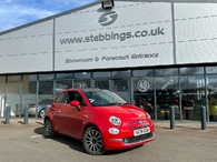 2024 Fiat 500 1.0 Top