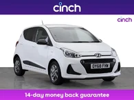 2018 Hyundai i10 1.0 GO SE (67ps)