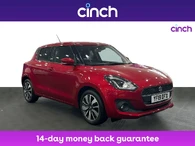 2019 Suzuki Swift 1.0 Boosterjet SZ5 (SHVS)
