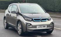 2016 BMW i3 E Extended Range