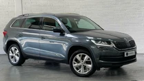 2019 Skoda Kodiaq 2.0TDI SE L (190ps) 4X4 (7 Seat) (s/s) DSG