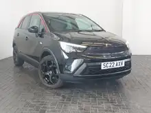 Vauxhall Crossland