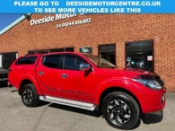 2017 Mitsubishi L200 2.4DI-D Barbarian (178bhp) (EU6) auto