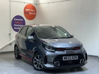 2022 Kia Picanto 1.0 T-GDi GT-Line