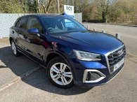 2022 Audi Q2 1.0 30 TFSI Sport
