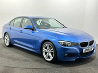 2015 BMW 3 Series 2.0TD 320d M Sport (184bhp) Saloon 4d