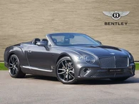 2019 Bentley Continental 6.0 GT 4X4 Convertible