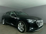 2022 Audi E-Tron 55E Technik Station Wagon