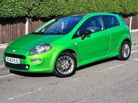 2012 Fiat Punto 0.9 3d