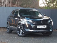 2024 Peugeot 3008 SUV 1.2 PureTech GT (136ps) HYBRID e-DSC6