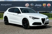 2022 Alfa Romeo Stelvio 2.0 Veloce