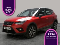 2018 Seat Arona 1.6TDI XCELLENCE Lux (95ps) DSG