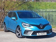 2022 Renault Clio 1.0 TCe r.s. line RS Line