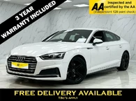 2018 Audi A5 2.0 TFSI S Line (190ps) Sportback 5d Tronic