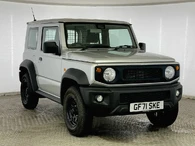 2021 Suzuki Jimny 1.5 Light Commercial ALLGRIP