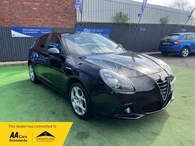 2015 Alfa Romeo Giulietta 1.4 TB Sprint