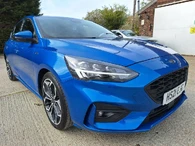 2021 Ford Focus 1.0T ST-Line X Edition (155ps) Hybrid (mHEV) Hatchback