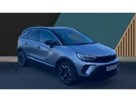 2022 Vauxhall Crossland 1.2 Ultimate (110ps)