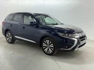 2019 Mitsubishi Outlander 2.0 Exceed