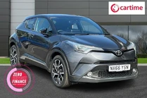 2017 Toyota C-HR 1.2 Dynamic
